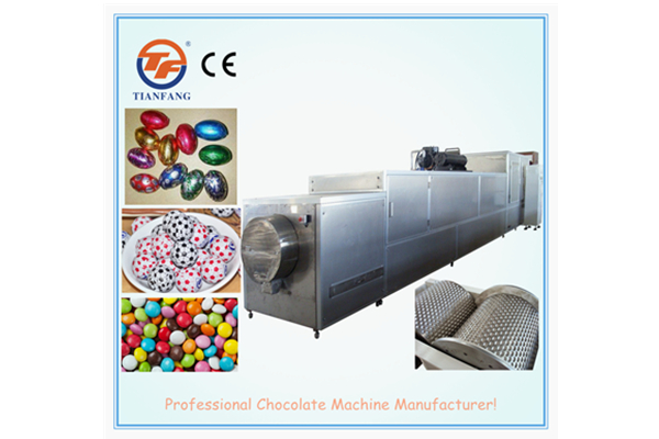 Chocolate Bean Forming Machine