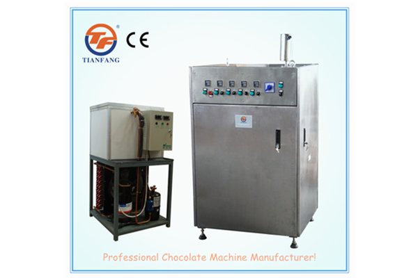 Chocolate Tempering Machine