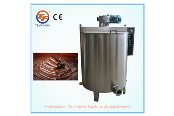 Chocolate Storage Tank