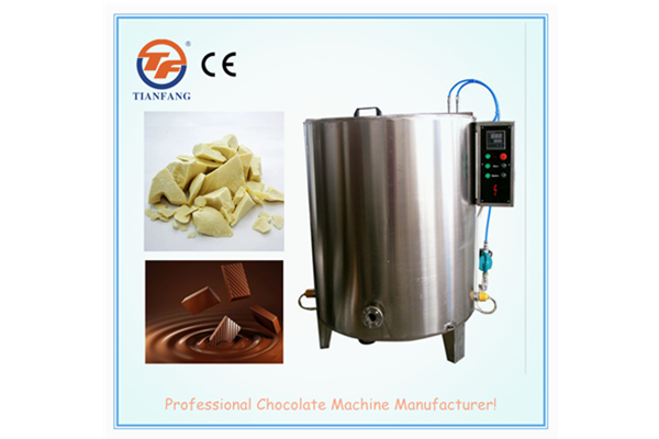 Cocoa Fat Melting Tank